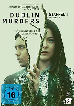 Dublin Murders - Staffel 1 [3 DVDs] DVD