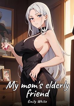 My mom's elderly friend