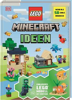 LEGO® Minecraft® Ideen