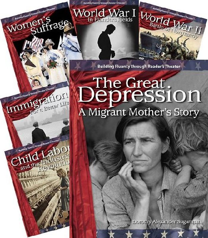 Turn of the Century 6-Book Set