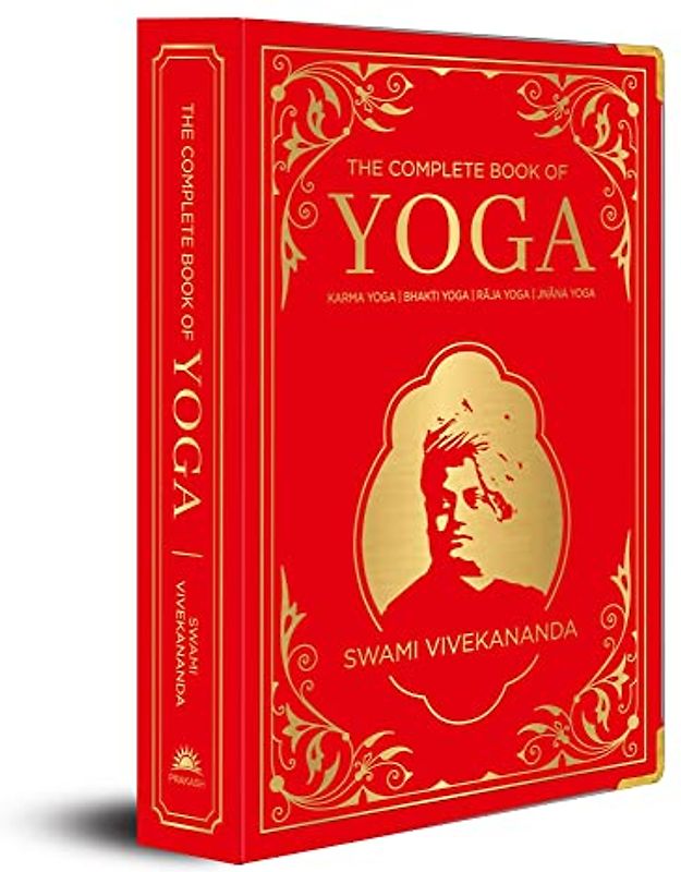 The Complete Book of Yoga