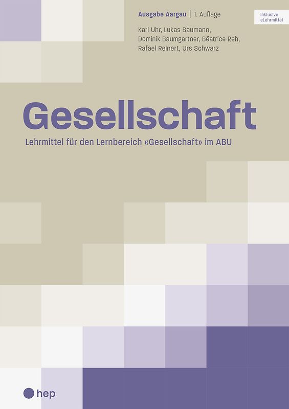 Gesellschaft Ausgabe Aargau (Print inkl. digitaler Ausgabe)