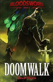 Doomwalk (Blood Sword) - Morris, Dave