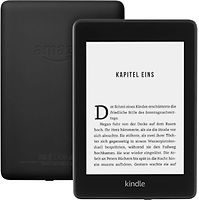 Amazon Kindle Paperwhite 6" 8GB [Wi-Fi, 4. Generation] schwarz