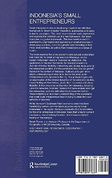 Indonesia's Small Entrepreneurs