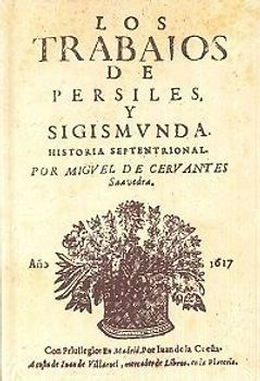 Los trabajos de Persiles y Sigismunda