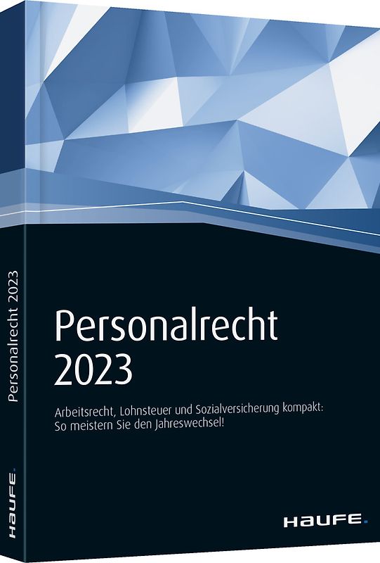 Haufe Personalrecht 2024
