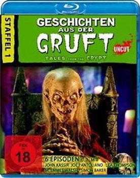 Staffel 1 Blu-ray Disc
