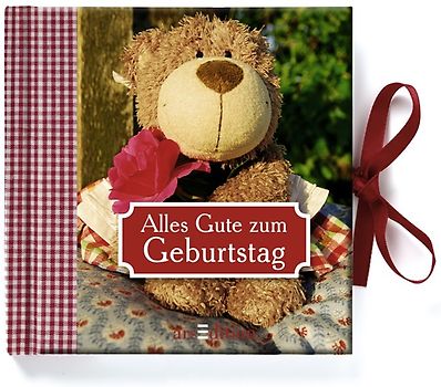 Alles Gute zum Geburtstag