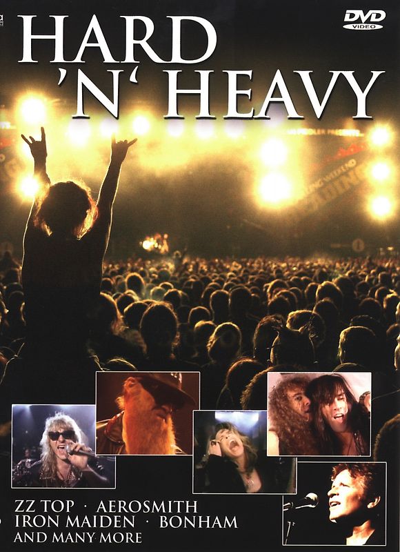 Various Artists - Various Artists - Hard 'n' Heavy
