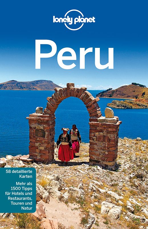 Lonely Planet Reiseführer Peru
