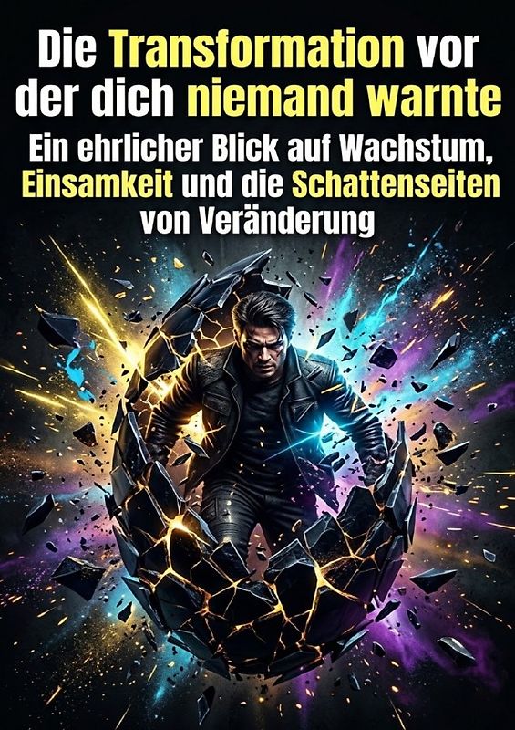 Die Transformation vor der dich niemand warnte
