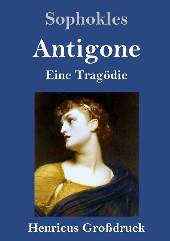 Antigone (Großdruck)