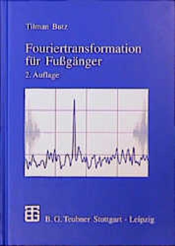 Fouriertransformation für Fußgänger