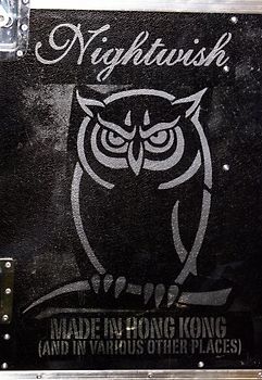 Nightwish - Made in Hong Kong (and in Various Other Places)
