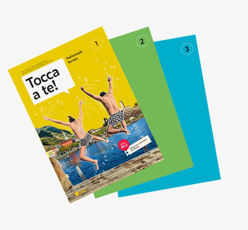 Paket «Tocca a te!»
