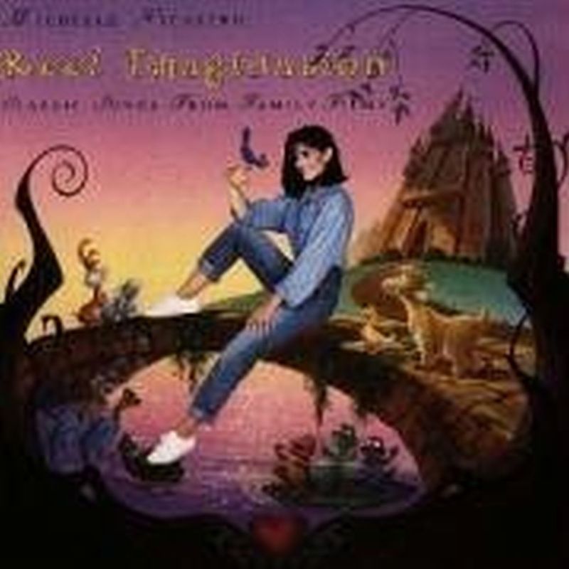 Michelle Nicastro - Reel Imagination