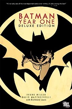 Batman: Year One [Deluxe Edition]