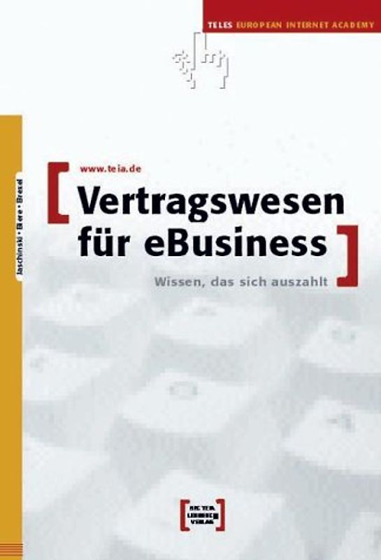 Vertragswesen Business