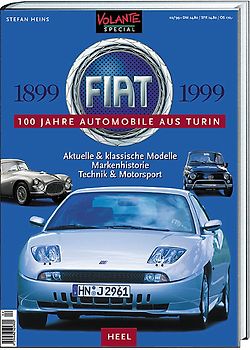 Volante Spezial: 100 Jahre Fiat