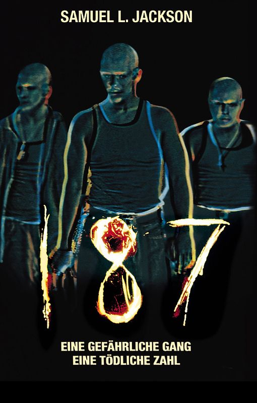 187 - Eine tödliche Zahl DVD