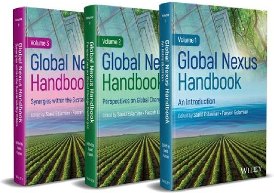 Global Nexus Handbook, Multi-Volume
