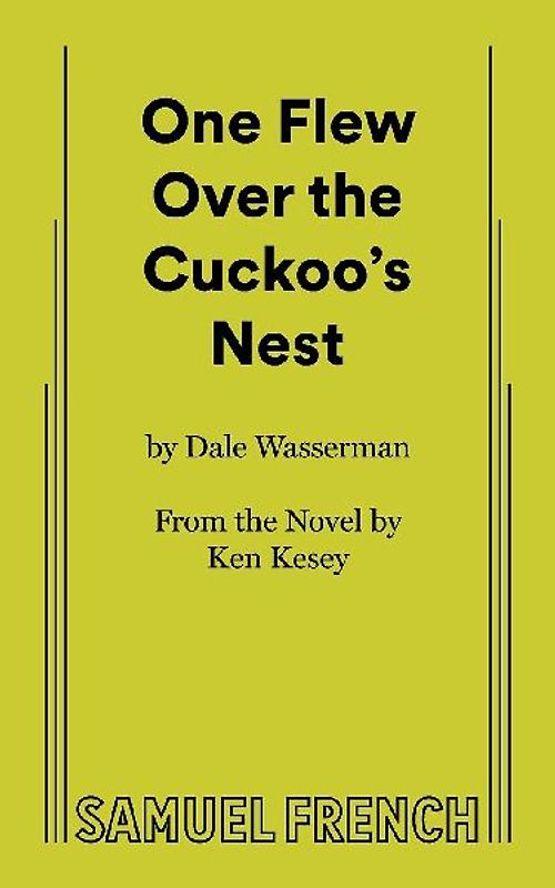 One Flew Over the Cuckoo's Nest