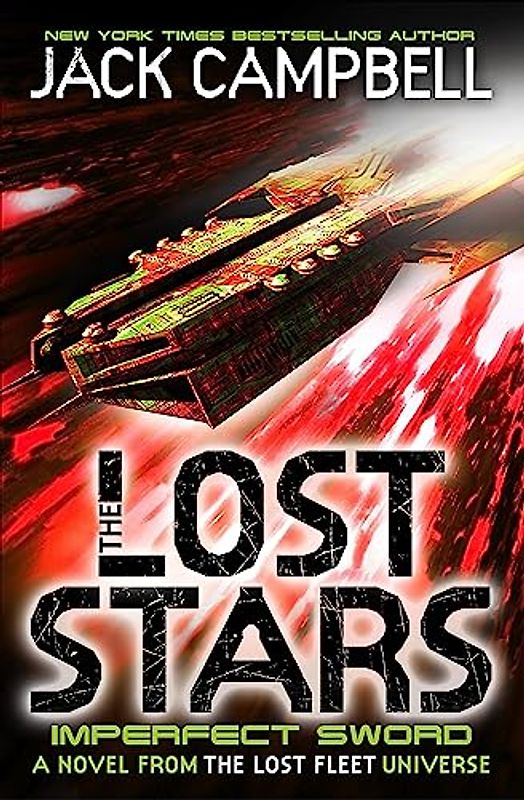 Lost Stars - Imperfect Sword (Imperfect Sword 3) - Campbell, Jack