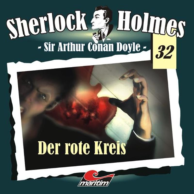 Sherlock Holmes 32