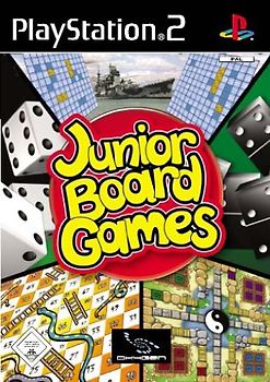 Junior Brettspiele Junior Board Games PlayStation 2