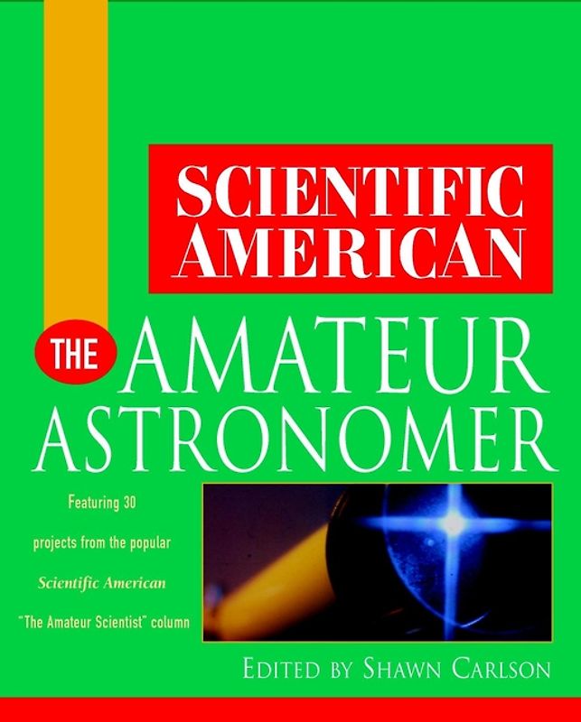 The Amateur Astronomer