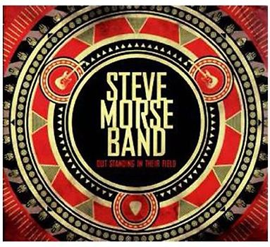 Steve Morse - Out Standing & Live from Germany-Spec.Deluxe ed