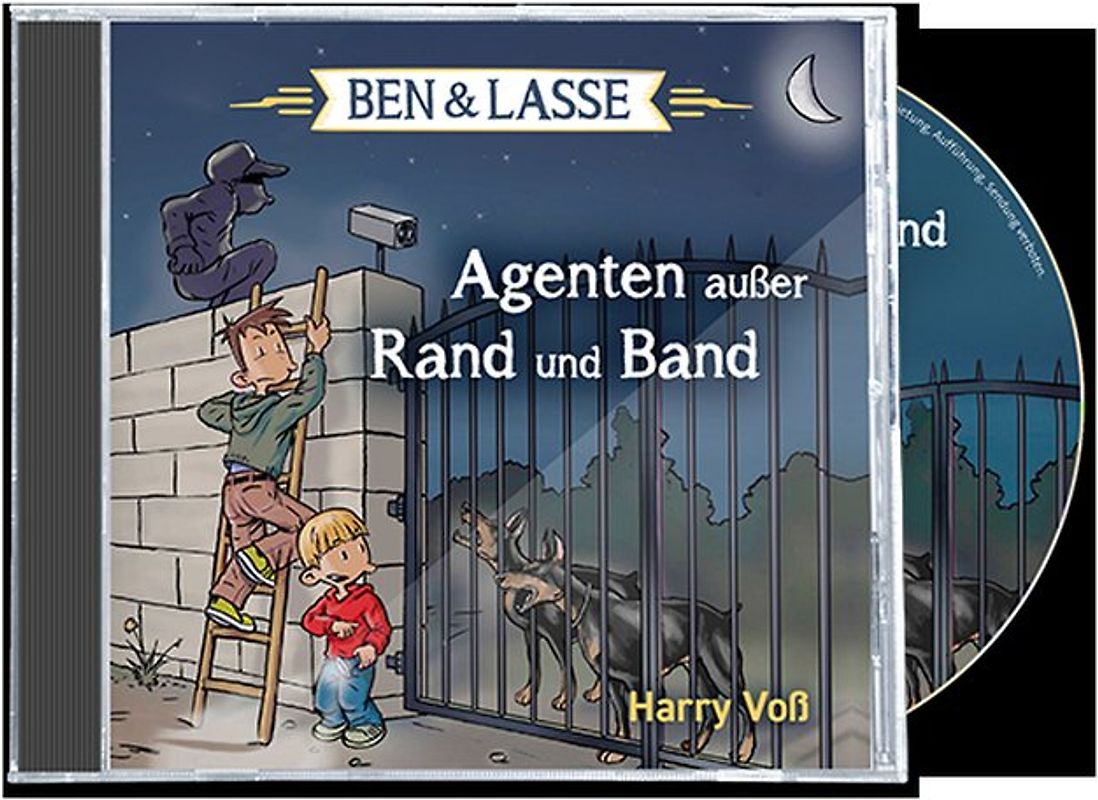 Agenten außer Rand und Band