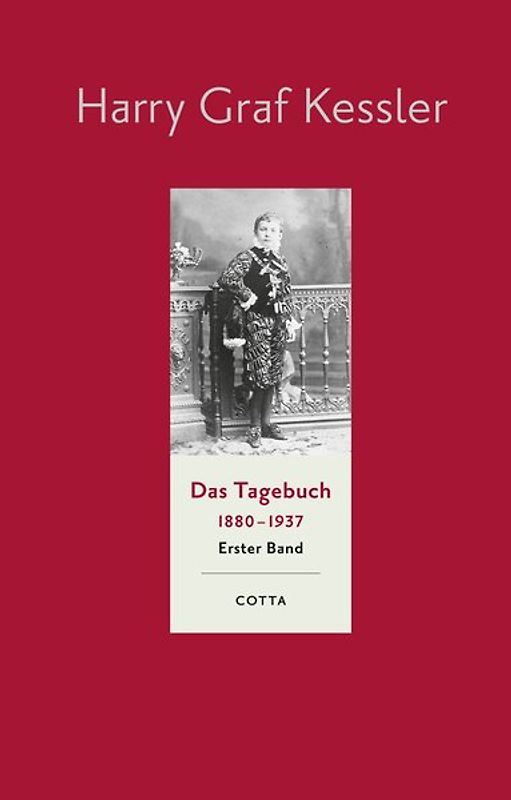 Das Tagebuch 1880-1937, Band 1 (Das Tagebuch 1880-1937. Leinen-Ausgabe, Bd. 1)