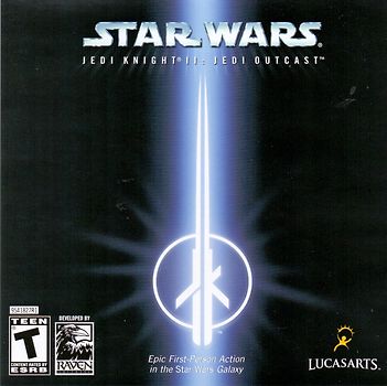 Star Wars: Jedi Knight 2 - Jedi Outcast PC Spiele