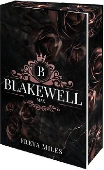Max Blakewell