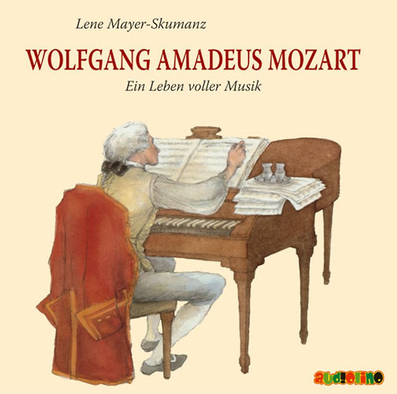 Wolfgang Amadeus Mozart