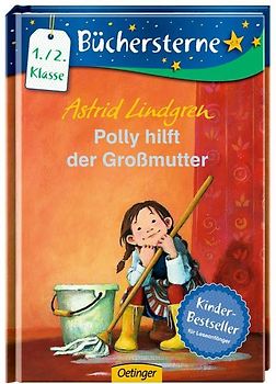Polly hilft der Großmutter