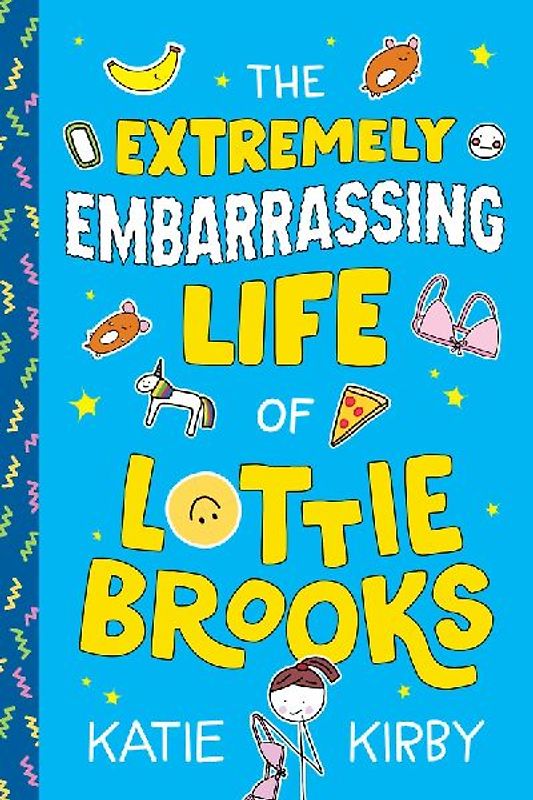 The Extremely Embarrassing Life of Lottie Brooks