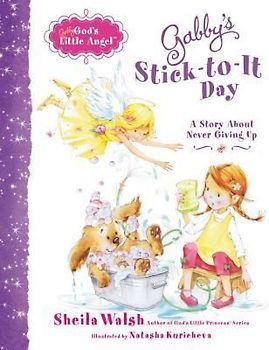 Gabby's Stick-To-It Day