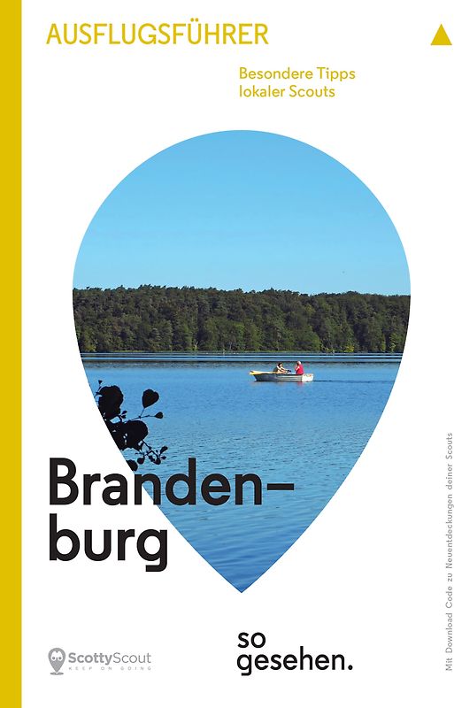 Brandenburg Ausflugsführer: Brandenburg so gesehen.