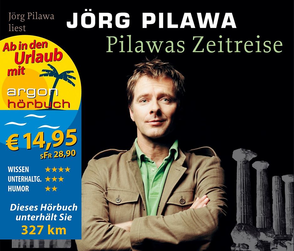 Pilawas Zeitreise (Urlaubsaktion)