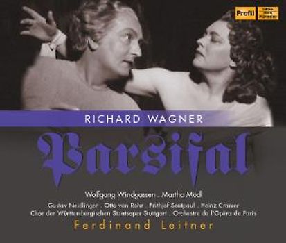 Mödl - Parsifal