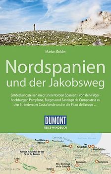 DuMont Reise-Handbuch Reiseführer Nordspanien und der Jakobsweg