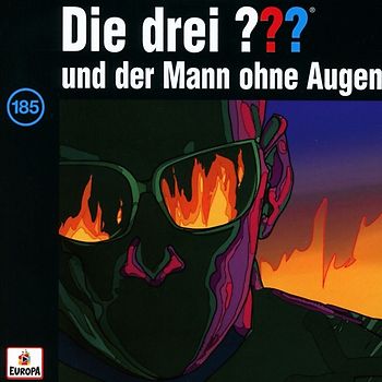 Die drei ???: Folge 185 - ...und der Mann ohne Augen
