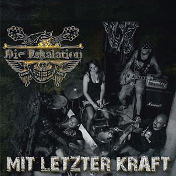 Mit letzter Kraft