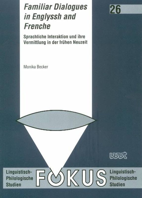 Familiar Dialogues in Englyssh and Frenche