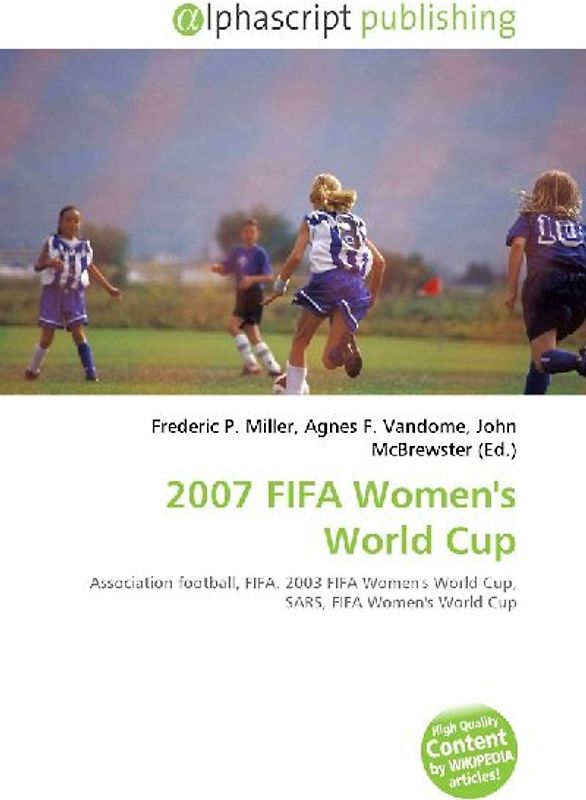 2007 FIFA Women's World Cup