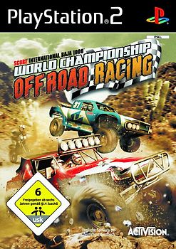 World Championship Off Road Racing PlayStation 2