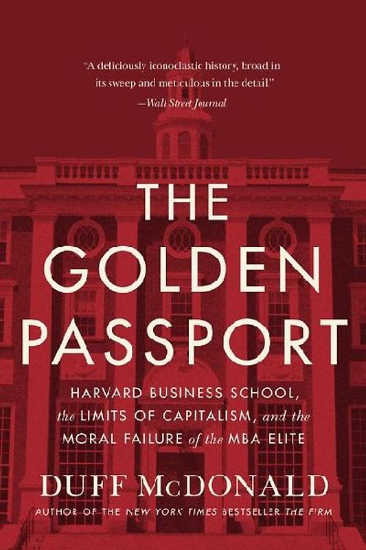 The Golden Passport
